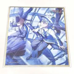 プロセカ 青柳冬弥 色紙 26c