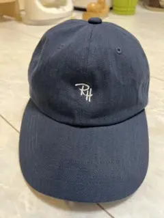 ロンハーマン　キャップ　ネイビー