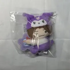 なにわ男子　高橋恭平　サンリオクリップマスコット