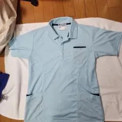 介護ポロシャツ