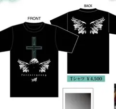 Royz 14周年　Tシャツ