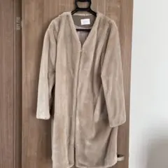 BEAUTY＆YOUTH UNITED ARROWS ロングファーコート