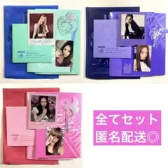 IVE SECRET Shh! gasp! past! 3形態セット　アルバム
