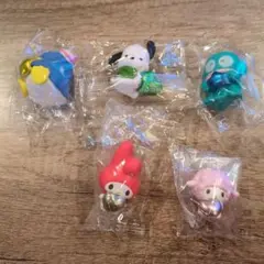 サンリオキャラクターズ きらめきバルーンフィギュア2