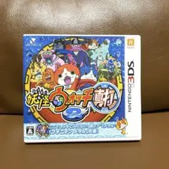 3DS 妖怪ウォッチ2 真打　【動作確認済】