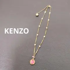 フラワー ネックレス