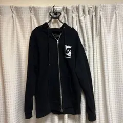 WurtS パーカー WurtS NOISE ジップパーカー 武道館 - メルカリ