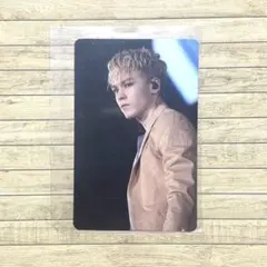 SEVENTEEN バーノン トレカ エッジコン DVD 購入特典