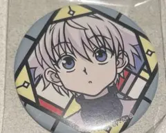 キルア 和紙缶バッジ vol.7