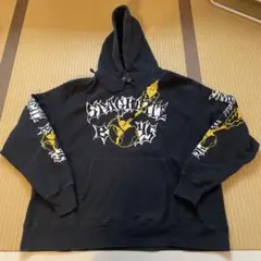 新品]WU-TANG CLAN FOREVER 会場限定 パーカー ブラック - メルカリ