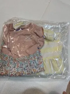 最終価格タルティーヌエショコラ　夏ワンピース　新品未使用