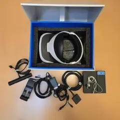 PS VR　PS4
