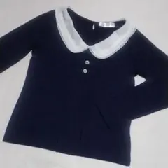 【美品】三陽商会ラバーラ長袖トップス