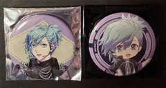 うたプリ タブナイ JOYPOLIS 美風藍 缶バ・キーホルダー・ステッカー