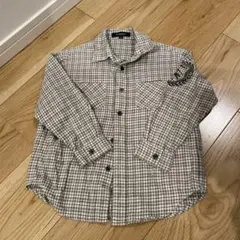 BURBERRY バーバリー 長袖シャツ 110A キッズ