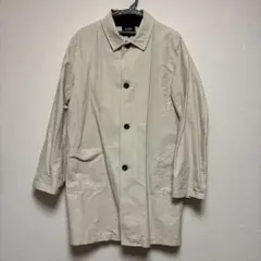 BEAMS HEART ベージュ ステンカラーコート L