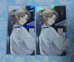 にじさんじ ボイスビジュアルカード2024 叶