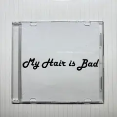 廃盤】My Hair is Bad デモ CD マイヘア - メルカリ