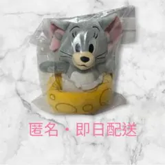 トムとジェリー 一番くじ E賞 ディスプレイ ぬいぐるみ マスコット タフィー