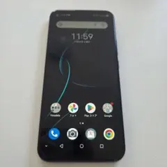 libero 5G アンドロイド12 シムフリー リベロ ８４８