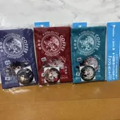 hololive x BOSS ポーチセット 3個