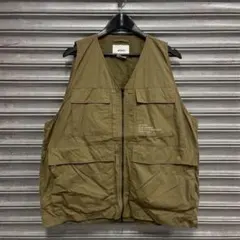 美品】ダブルタップス WTAPS LRRP/VEST ベスト - メルカリ