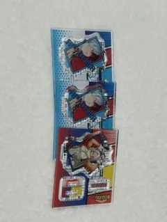 僕のヒーローアカデミアアクリルスタンド 3個セット