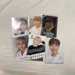 SEVENTEEN スングァン トレカまとめ売り