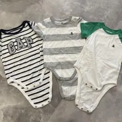 baby GAP ロンパース 3点セット 18-24ヶ月
