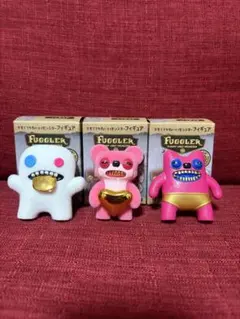 ファグラー☆フィギュア☆セット