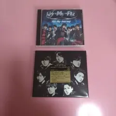 Kis-My-Ft2 キスマイ アルバム 2枚セット