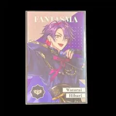 にじさんじ 8周年 メタルカード 雲雀