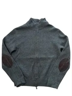 ニットジャケット カーディガン