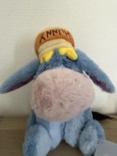 ディズニーストア イーヨー ウトウト ぬいぐるみ キーチェーン #12