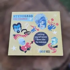 Steve Gadd and Friends Live at Voce