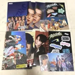 RIIZE RIIZING photobook 2形態 ソンチャン セット