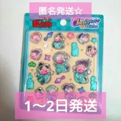【新品】忍たま乱太郎 チェリジェムステッカー シール きり丸 しんべえ 乱太郎②