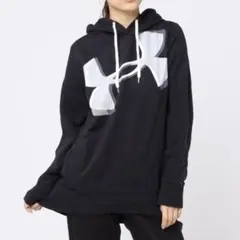UNDER ARMOUR アンダーアーマー スウェットパーカー 裏起毛 LG