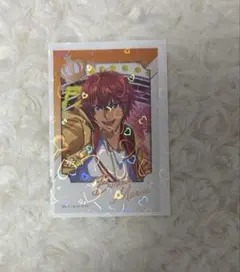 新テニ　フォト風カード　ブン太