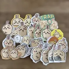 ちいかわ　うさぎ　ステッカー