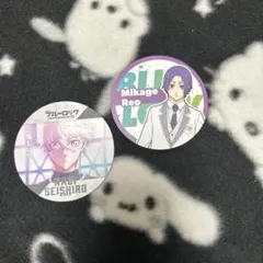 アニメイトカフェ ブルーロックコラボ コースター 我牙丸吟 - メルカリ
