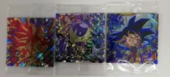 【値下げ】ドラゴンボール　超戦士シールウェハース超　第9弾　シークレット有り