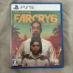 PS5 ファークライ6
