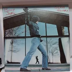 ビリー・ジョエル Glass Houses LP レコード ロック y161 - メルカリ