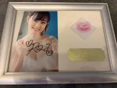 秋山莉奈 直筆サイン入りカード 352/400 - メルカリ