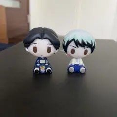 鬼滅の刃 ちょこのっこ 珠代 愈史郎 セット売り
