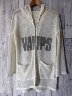 VAMPS メッシュ パーカー 夏フェス 海 プール HYDE L'Arcのサムネイル