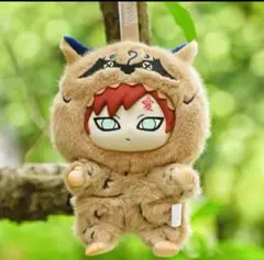 我愛羅　Qバージョン ぬいぐるみ 140mm NARUTO 中国限定 我愛羅Q版ぬいぐるみ | Nekotani