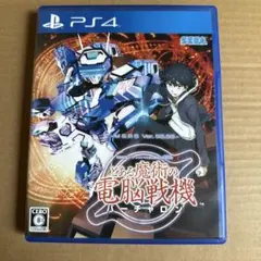 電脳戦機バーチャロン×とある魔術の禁書目録 とある魔術の電脳戦機