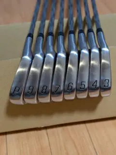 Zxi7(P-6)/Zxi5(7-5)コンボ （変則8本） DG105 X100 - メルカリ